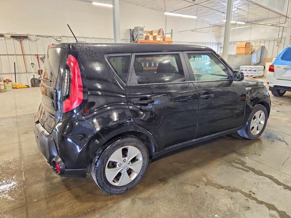 2016 KIA SOUL Plus