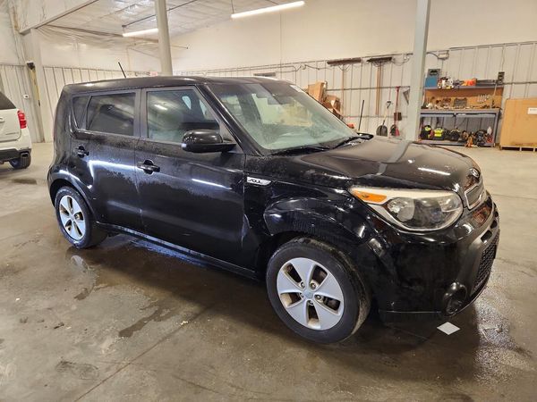 2016 KIA SOUL Plus