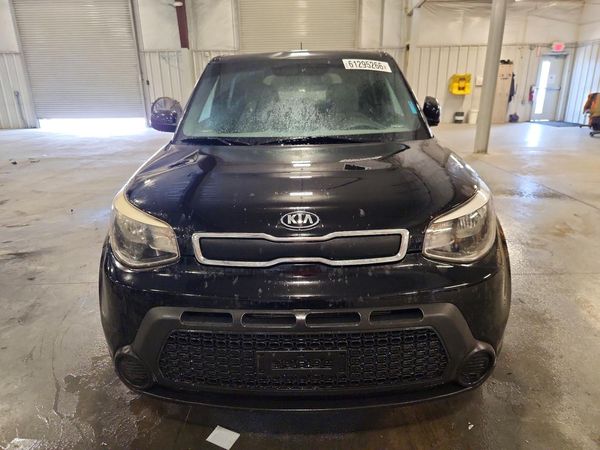2016 KIA SOUL Plus