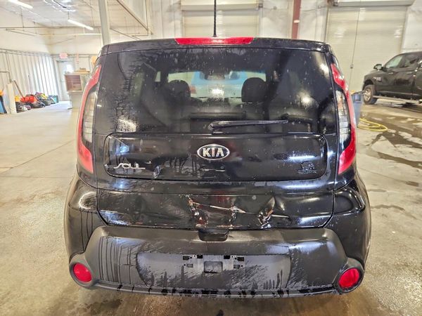 2016 KIA SOUL Plus