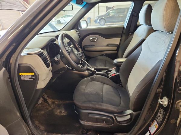 2016 KIA SOUL Plus