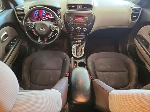 2016 KIA SOUL Plus