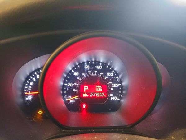 2016 KIA SOUL Plus