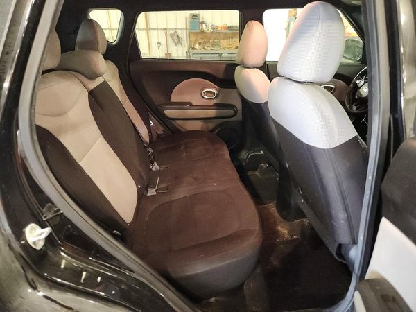 2016 KIA SOUL Plus