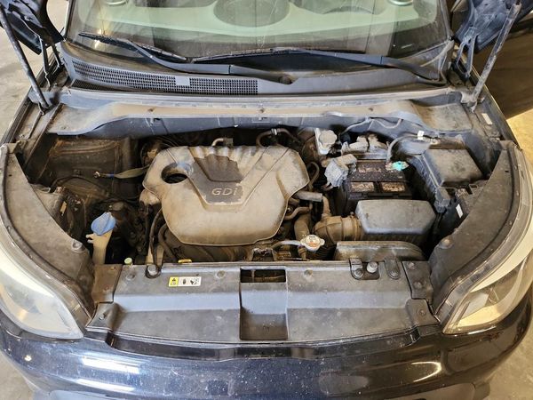 2016 KIA SOUL Plus