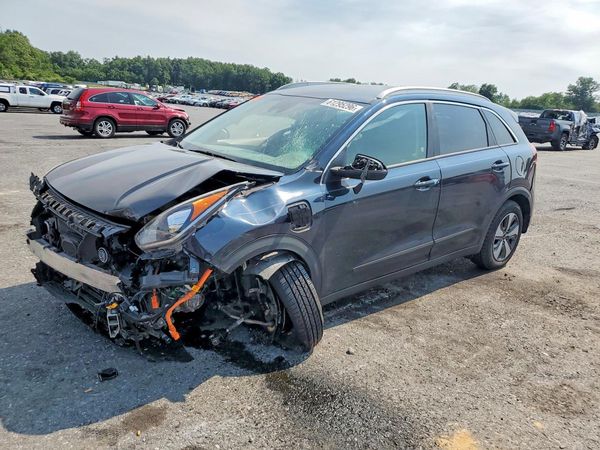 2018 KIA NIRO LX (PHEV)