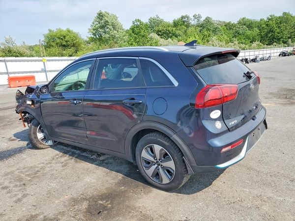2018 KIA NIRO LX (PHEV)