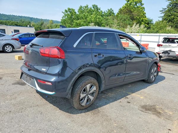 2018 KIA NIRO LX (PHEV)