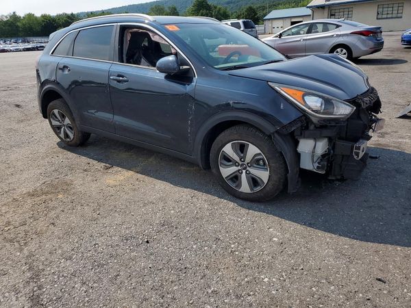 2018 KIA NIRO LX (PHEV)