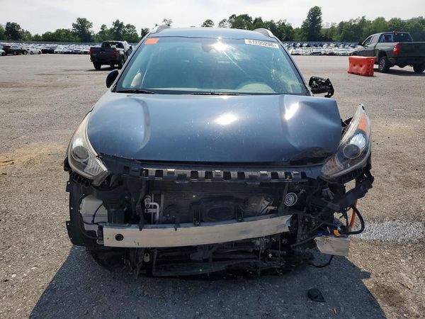 2018 KIA NIRO LX (PHEV)