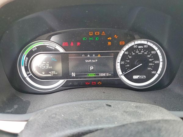 2018 KIA NIRO LX (PHEV)