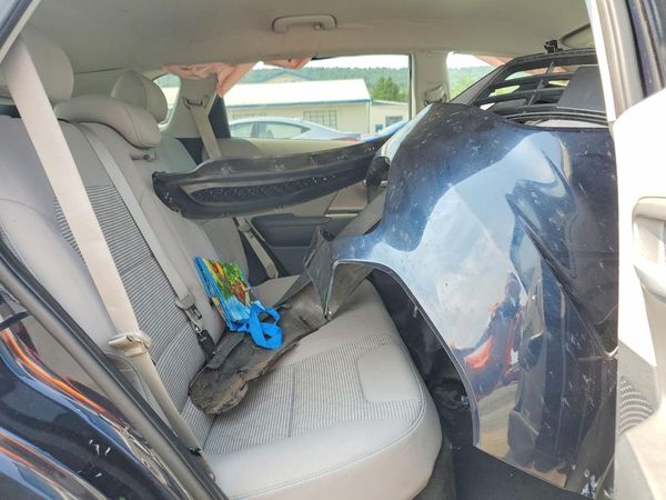 2018 KIA NIRO LX (PHEV)