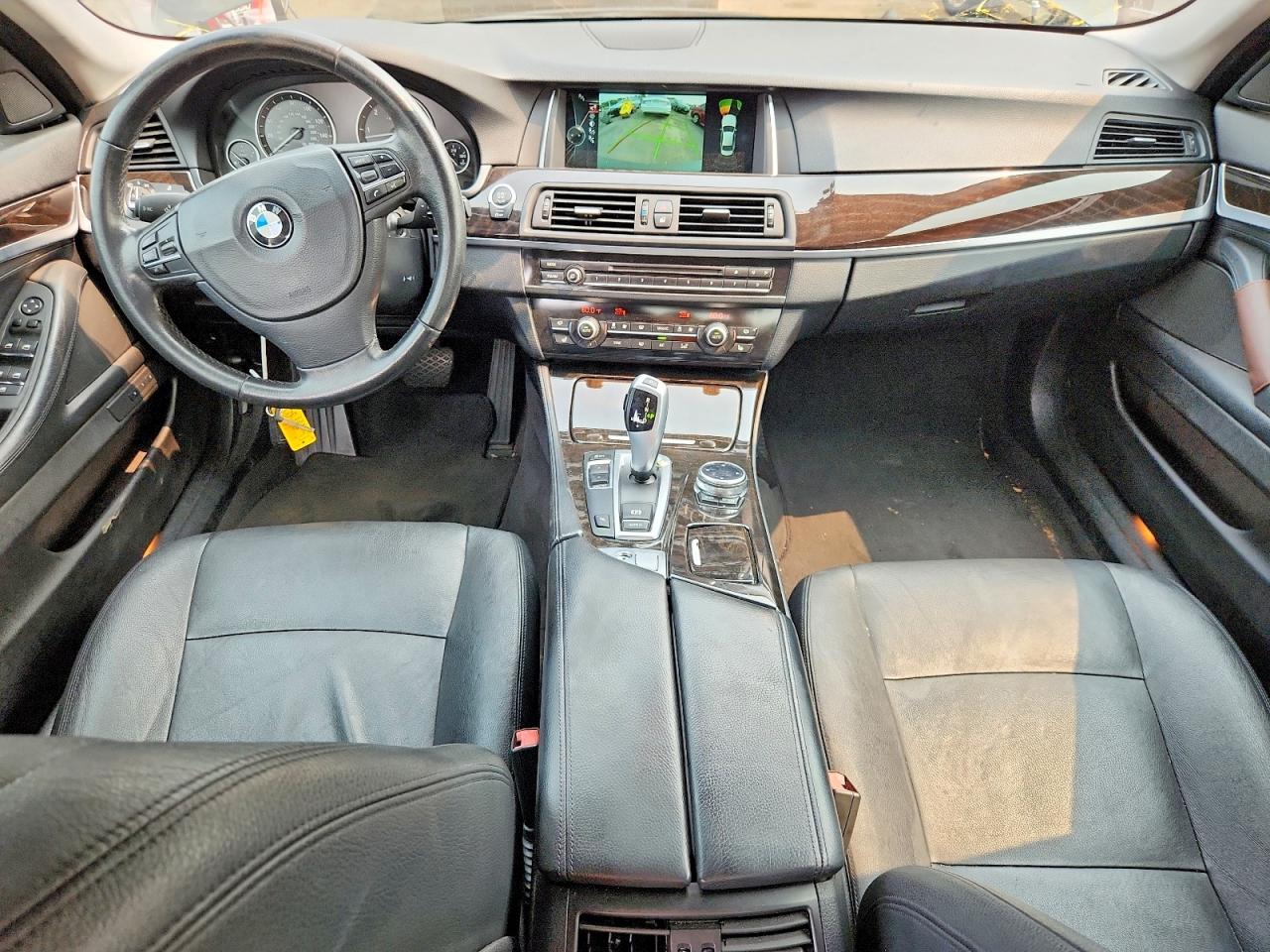 2014 BMW 535