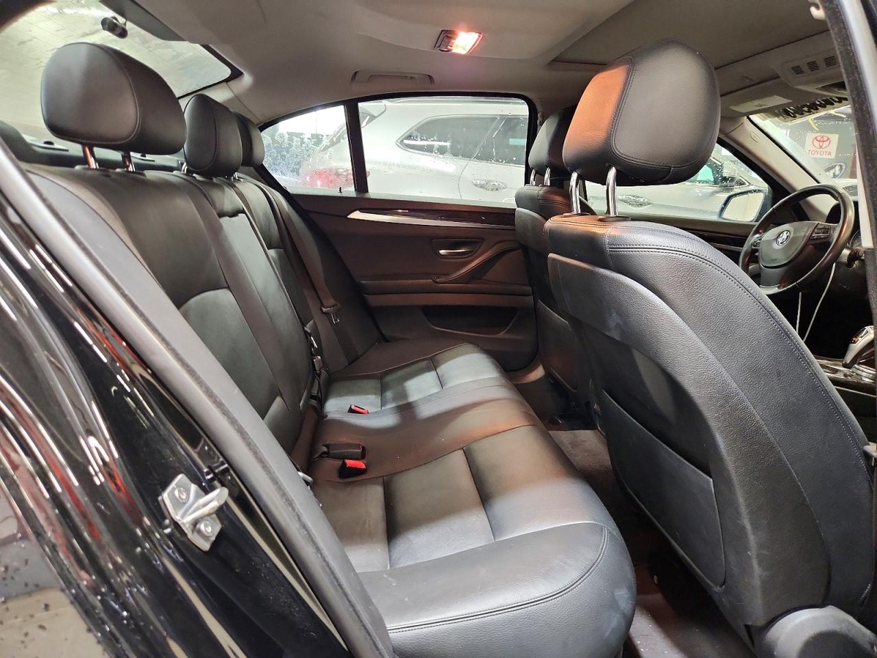 2014 BMW 535