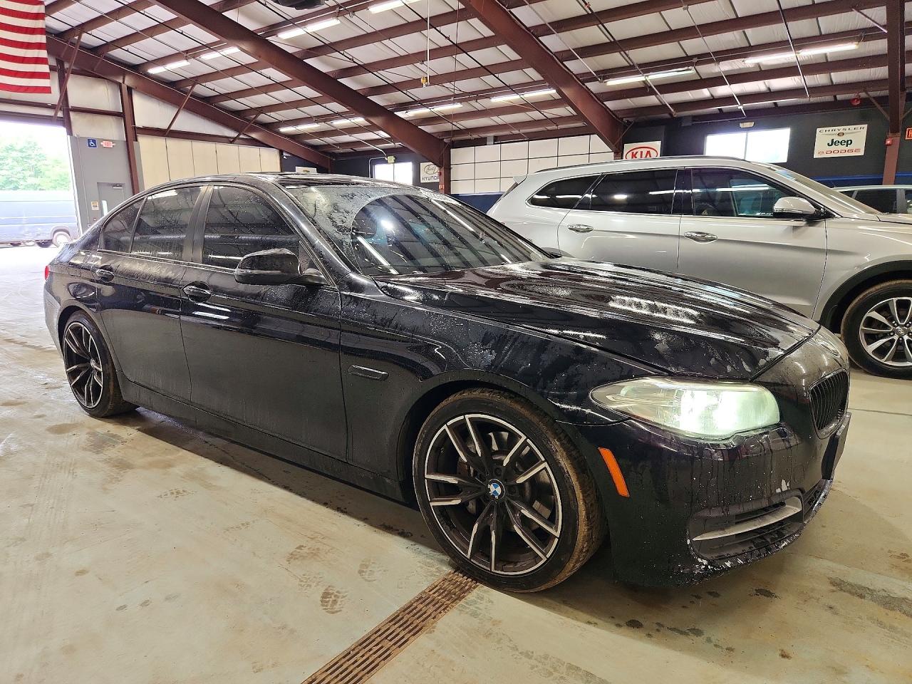 2014 BMW 535