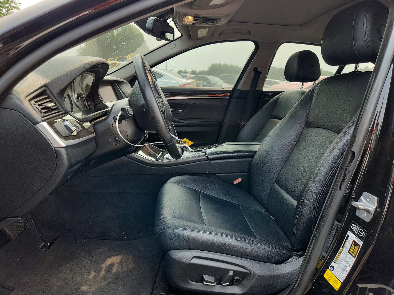 2014 BMW 535