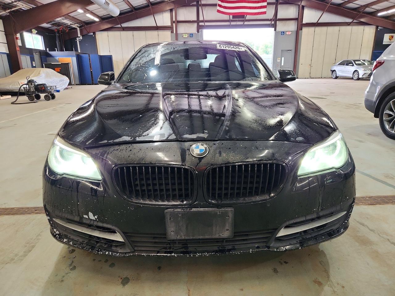 2014 BMW 535