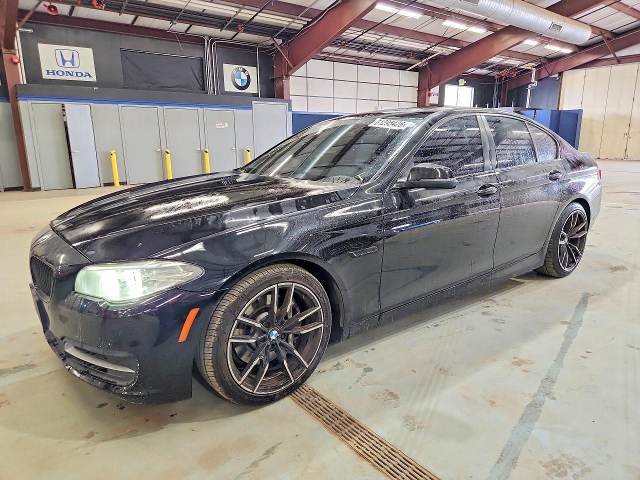 2014 BMW 535