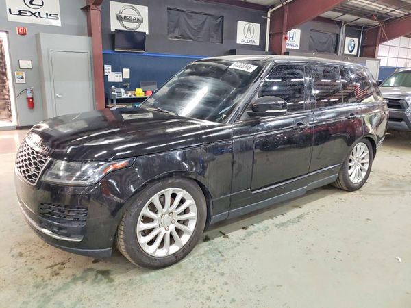 2018 LAND ROVER RANGE ROVER