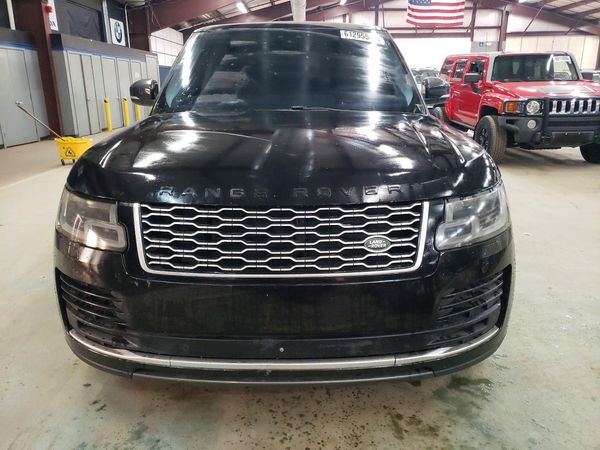 2018 LAND ROVER RANGE ROVER HSE