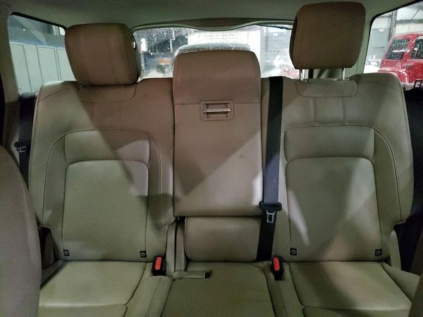 2018 LAND ROVER RANGE ROVER HSE