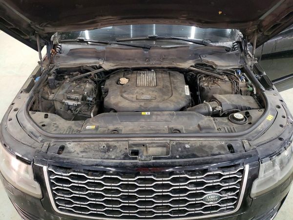 2018 LAND ROVER RANGE ROVER HSE