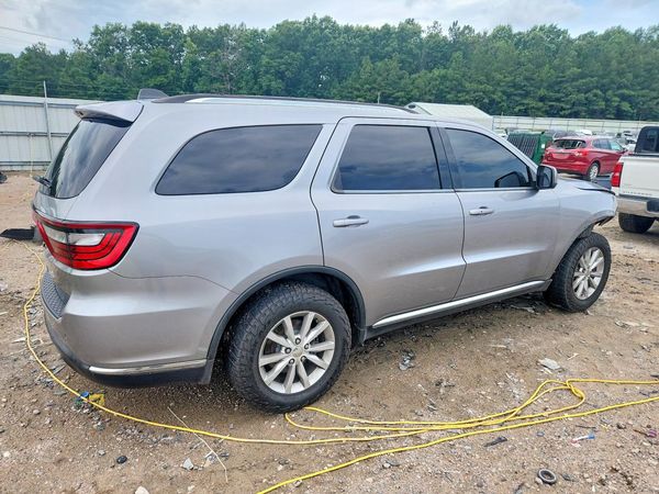 2015 DODGE DURANGO SXT