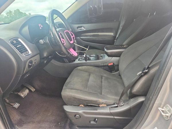 2015 DODGE DURANGO SXT