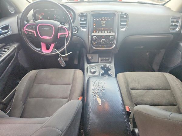 2015 DODGE DURANGO SXT