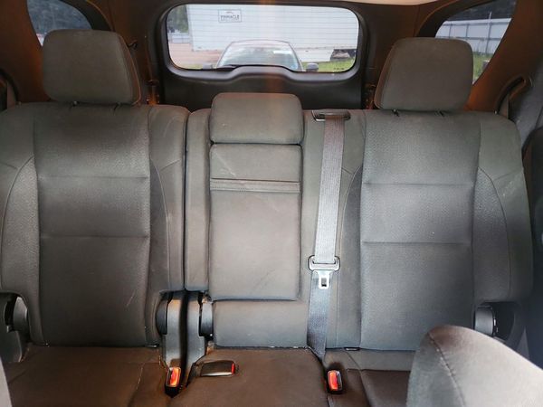 2015 DODGE DURANGO SXT