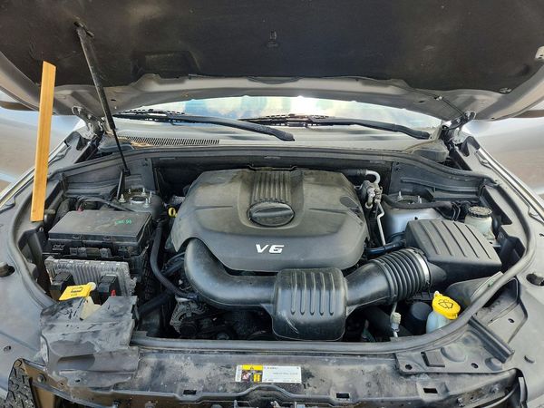 2015 DODGE DURANGO SXT