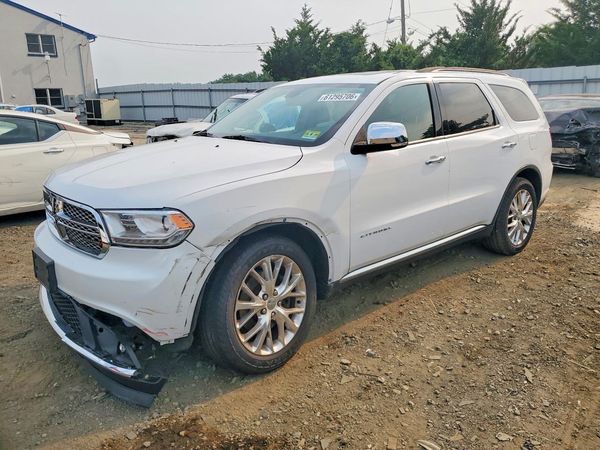 2015 DODGE DURANGO Citadel