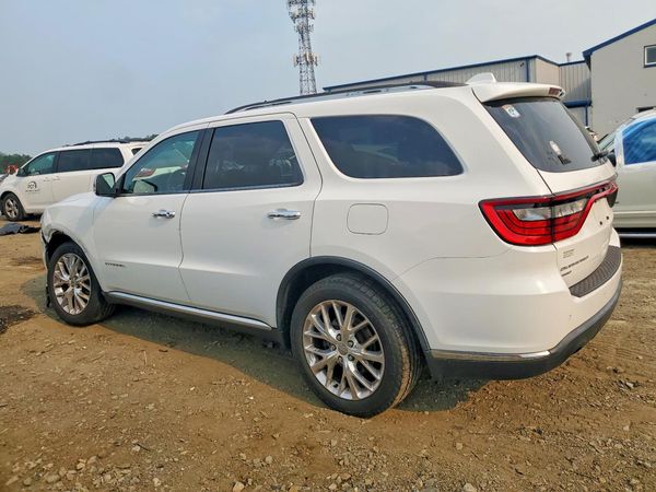 2015 DODGE DURANGO Citadel