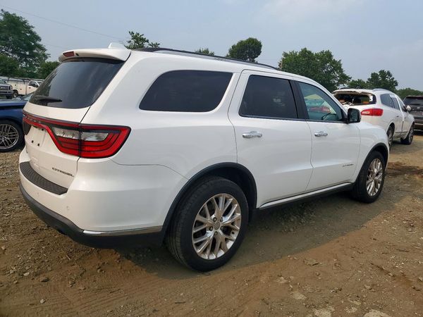 2015 DODGE DURANGO Citadel