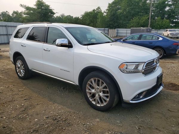 2015 DODGE DURANGO Citadel
