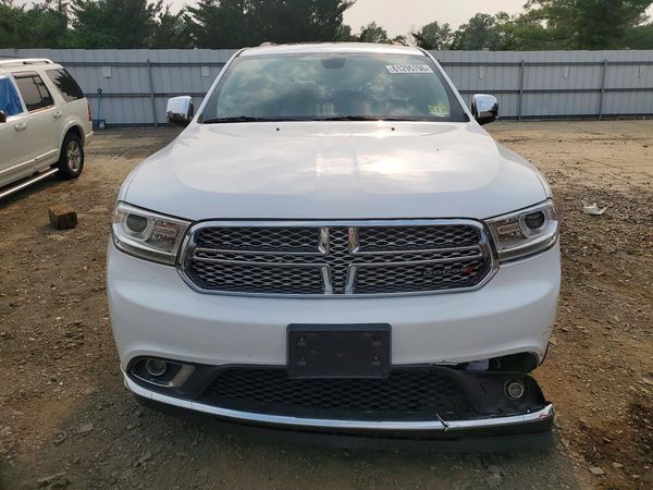 2015 DODGE DURANGO Citadel