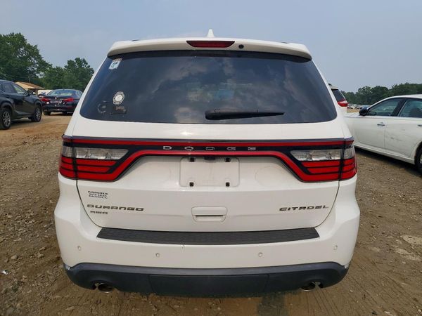2015 DODGE DURANGO Citadel