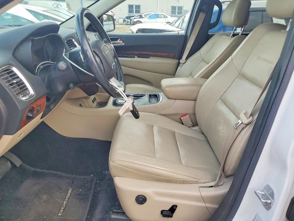 2015 DODGE DURANGO Citadel