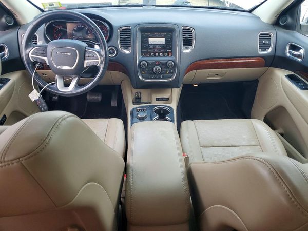 2015 DODGE DURANGO Citadel