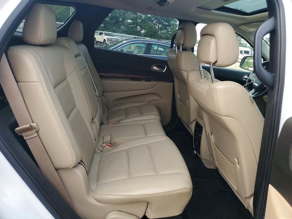 2015 DODGE DURANGO Citadel