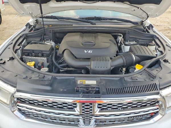 2015 DODGE DURANGO Citadel