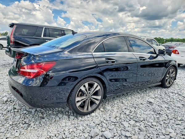 2018 MERCEDES-BENZ CLA CLA250
