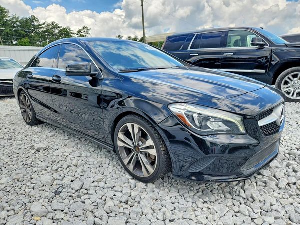 2018 MERCEDES-BENZ CLA CLA250