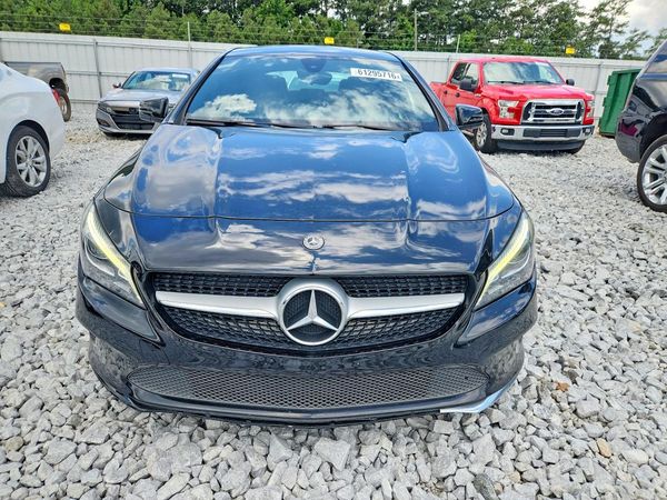 2018 MERCEDES-BENZ CLA CLA250