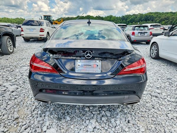 2018 MERCEDES-BENZ CLA CLA250