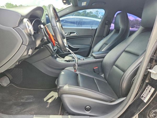2018 MERCEDES-BENZ CLA CLA250