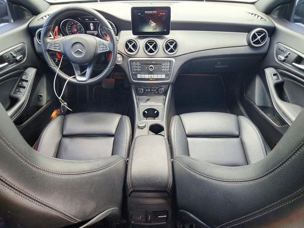 2018 MERCEDES-BENZ CLA CLA250