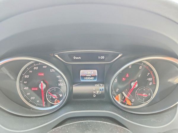2018 MERCEDES-BENZ CLA CLA250