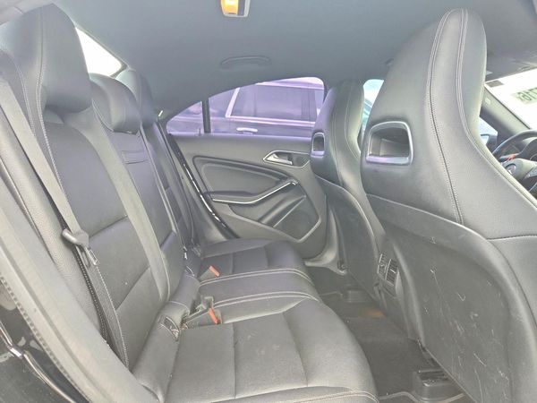 2018 MERCEDES-BENZ CLA CLA250