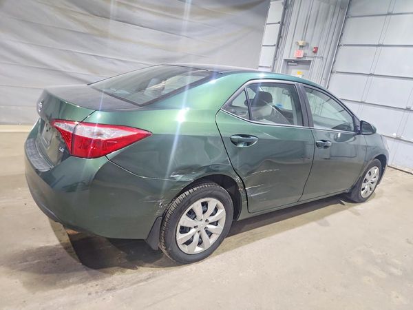2015 TOYOTA COROLLA L/LE